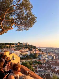 Charming Lisbon Apartment in Graça II