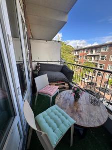 Cozy & Sunny apartment in Amsterdam west