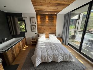 CLUSAZ - Très bel appart chaleureux et design (4 étoiles)