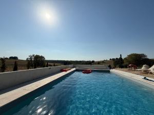 La Vigne, fully modernised farmhouse dated 1882 incl Swimming pool