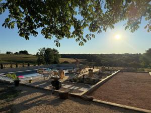 La Vigne, fully modernised farmhouse dated 1882 incl Swimming pool