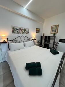 Affittacamere LA CASA DI GIADA a 5 minuti dal centro di Imola - parcheggio privato interno per furgoni e auto