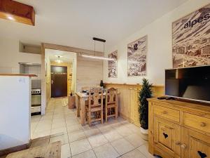 Le Lodge - Ski aux pieds Studio 4-5 Personnes Les Deux Alpes 1800