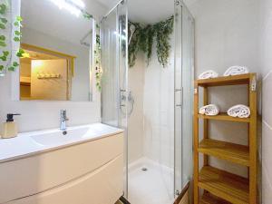 Le Lodge - Ski aux pieds Studio 4-5 Personnes Les Deux Alpes 1800