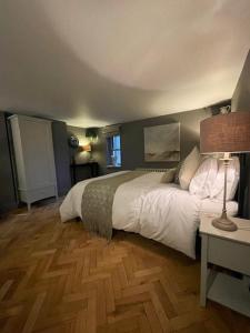 Harrogate Hidden Stay, Elegant central apartment with free parking
