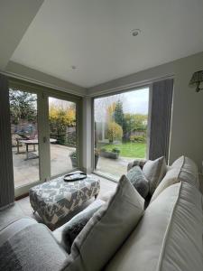 Harrogate Hidden Stay, Elegant central apartment with free parking