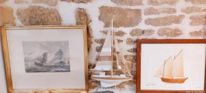 La Coquille Séjour en Duo Confort Maisonnette de bourg à Ouistreham - Situation idéale commerces & plage - Wifi et linge inclus