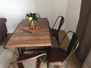 Super Cozy apartment with a beautiful view