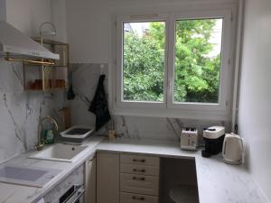 Super Cozy apartment with a beautiful view