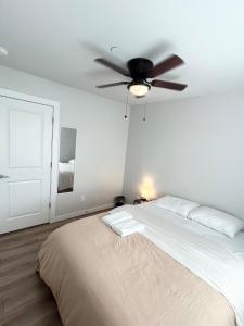 Cozy Home 3 Queen Beds