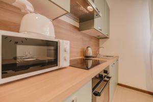 Unico Apt 3B, 2 ospiti, Parcheggio gratis, 10 minuti da Venezia