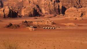 Wadi Rum Sands Story Camp &Tours