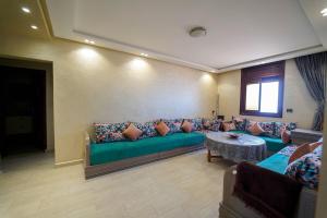 Apartment in Anza Agadir Breathtaking Sea View