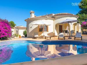 Villa Laurana Moraira