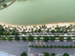 Hommit 1PN View Hồ - Masteri A, VHSC