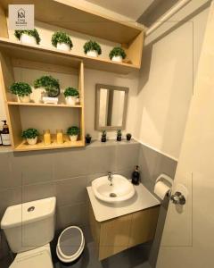 Urbanic Styled 2BR - City Views Unit