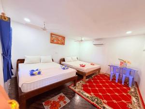 Sweet Jungle Bungalows