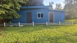 CABAÑA OSORNO Ruta 215