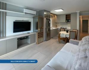 Apartamento Cancún perto da praia de Bombinhas centro