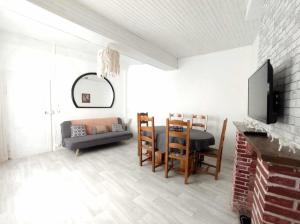 Séjour familial au Gite Iza – Lorme