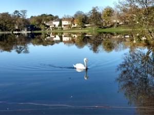 Séjour familial au Gite Iza – Lorme