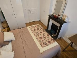 Appartement Paris à 2 stations de la Tour Eiffel