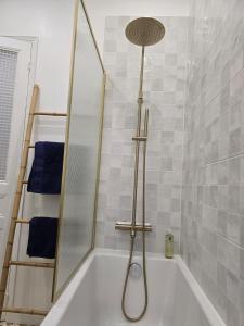 Appartement Paris à 2 stations de la Tour Eiffel