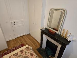 Appartement Paris à 2 stations de la Tour Eiffel