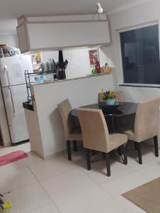 Apto e Terraço pé na areia