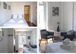 " Le Magnifique" Superbe appartement avec vue panoramique sur Fourvière