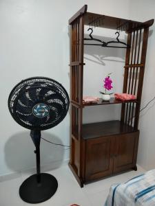 Quarto 2 camas de Solteiro