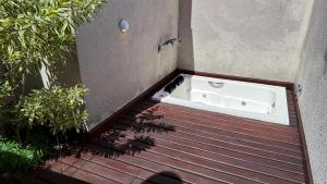 Apartamento duplex em Itaipava com vaga