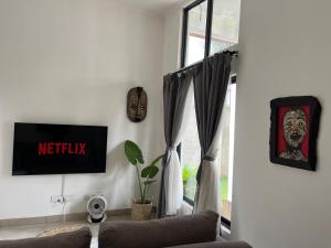 Starlink & solar perfect long-term Ibex Home