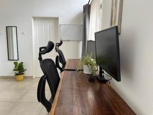 Starlink & solar perfect long-term Ibex Home