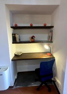 Perugia Historic center house