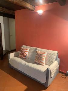 Perugia Historic center house