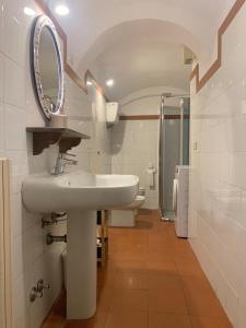 Perugia Historic center house