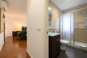 Moderno piso de 1 dormitorio en Madrid Temporal MAL71B