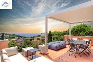 Villa Irene in Castiglioncello by TuscanyWeGo