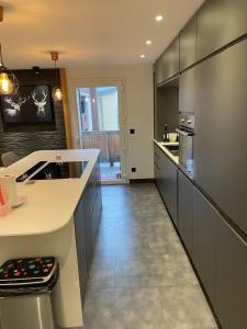 Superbe appartement rénové aux pieds des pistes