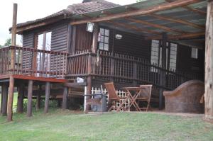 Gunyatoo Trout Trout Farm & Guest Lodge