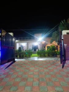 3BHK Farm Stay with Poolside Tent in Jaipur