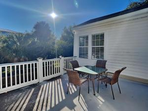Family Time Upper by Tybee Vacation Rentals