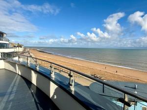 Horizon Seaview-Ramsgate-FreeParking-Sleeps 4