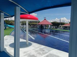Oasis Azul - Casa con Piscina Flandes Tolima