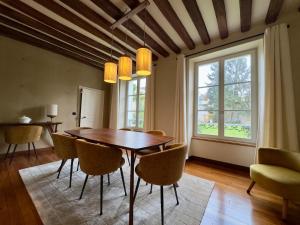 Garden - Center of Fontainebleau - Parking