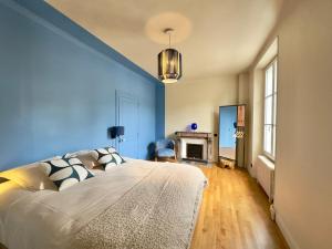 Garden - Center of Fontainebleau - Parking