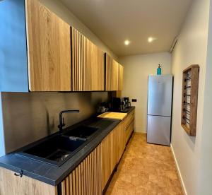 Garden - Center of Fontainebleau - Parking