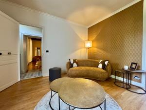 Garden - Center of Fontainebleau - Parking