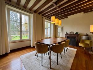 Garden - Center of Fontainebleau - Parking